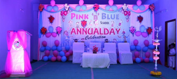2nd Annual Day Celebrations 2015