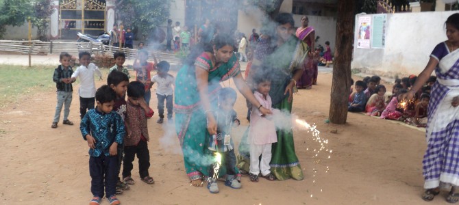 Diwali Celebrations 2015